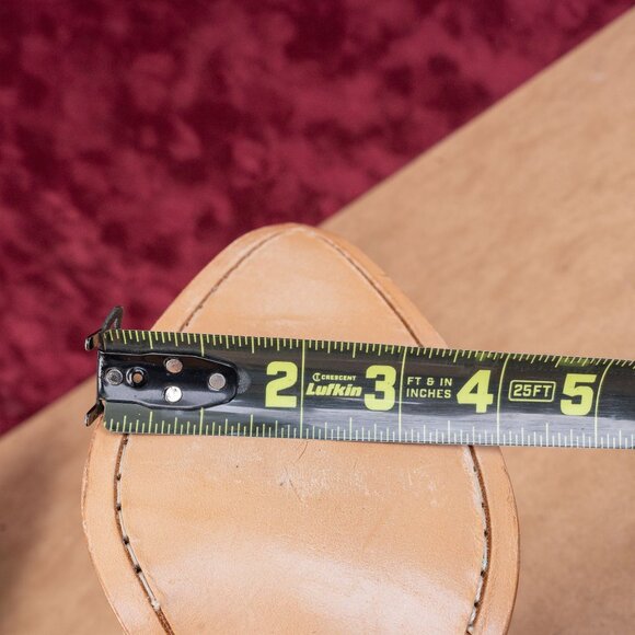 Idyllwind Women Charmed Beige Suede Western Cowboy Knee Boots sz 11 - Picture 6 of 10